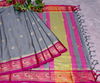 Badi Morni-001 By Dhruvi Designer Hub Silk Pathani Saree Catalog